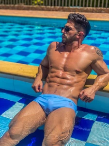 Pool afternoon i ll wait for you to play together but don t tell