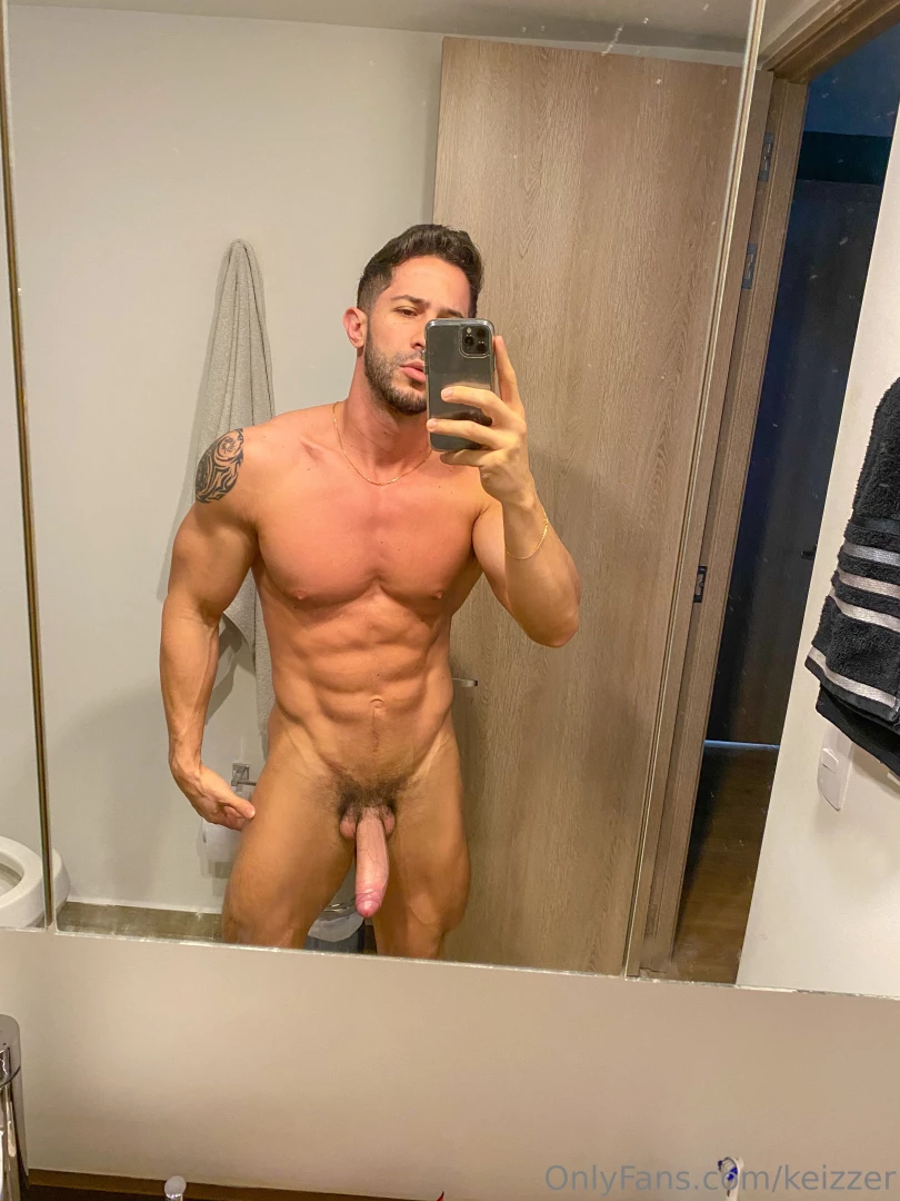 And after the training the shower follows i took this picture for you 