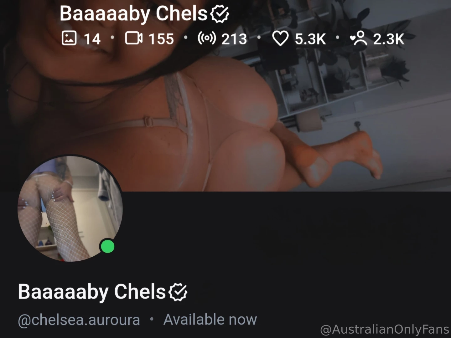 australianonlyfans - Chelsea 30 melbourne interactive solo b g subscribe to chelsea auroura part 3 