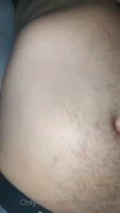 So i met this guy off of scruff and he wanted me to indulge my navel