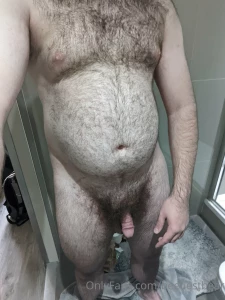 Got some more requests for my natural dick so enjoy part 2