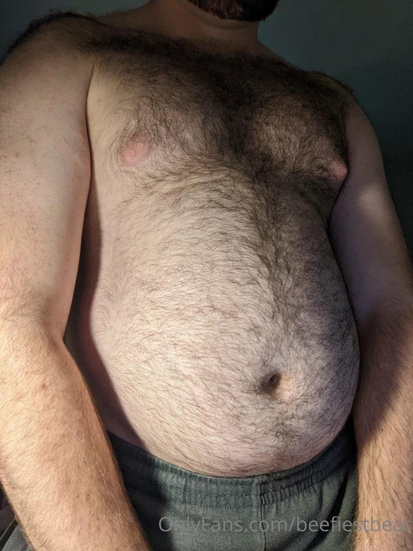 The chunk is growing 