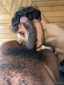 I did a sexy photo shoot with the beautiful and sexy ezraroman a small