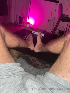 Come worship my feet part 2