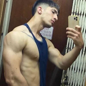 Cristiansastre cristian sastre is pure unbridled lust with a tattooed part 1