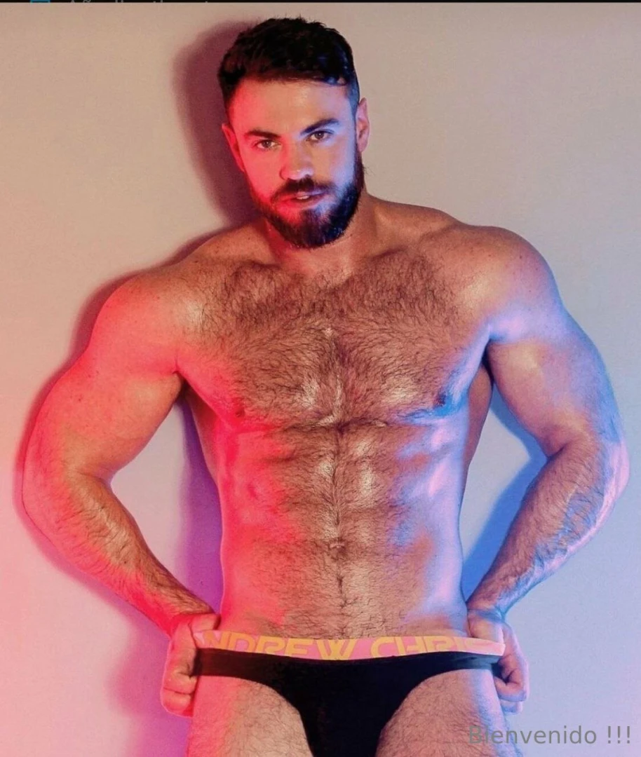 Brunowolfx from the first models of the onlyfans website enjoy 4 years part 21 