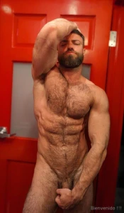 Brunowolfx from the first models of the onlyfans website enjoy 4 years part 22