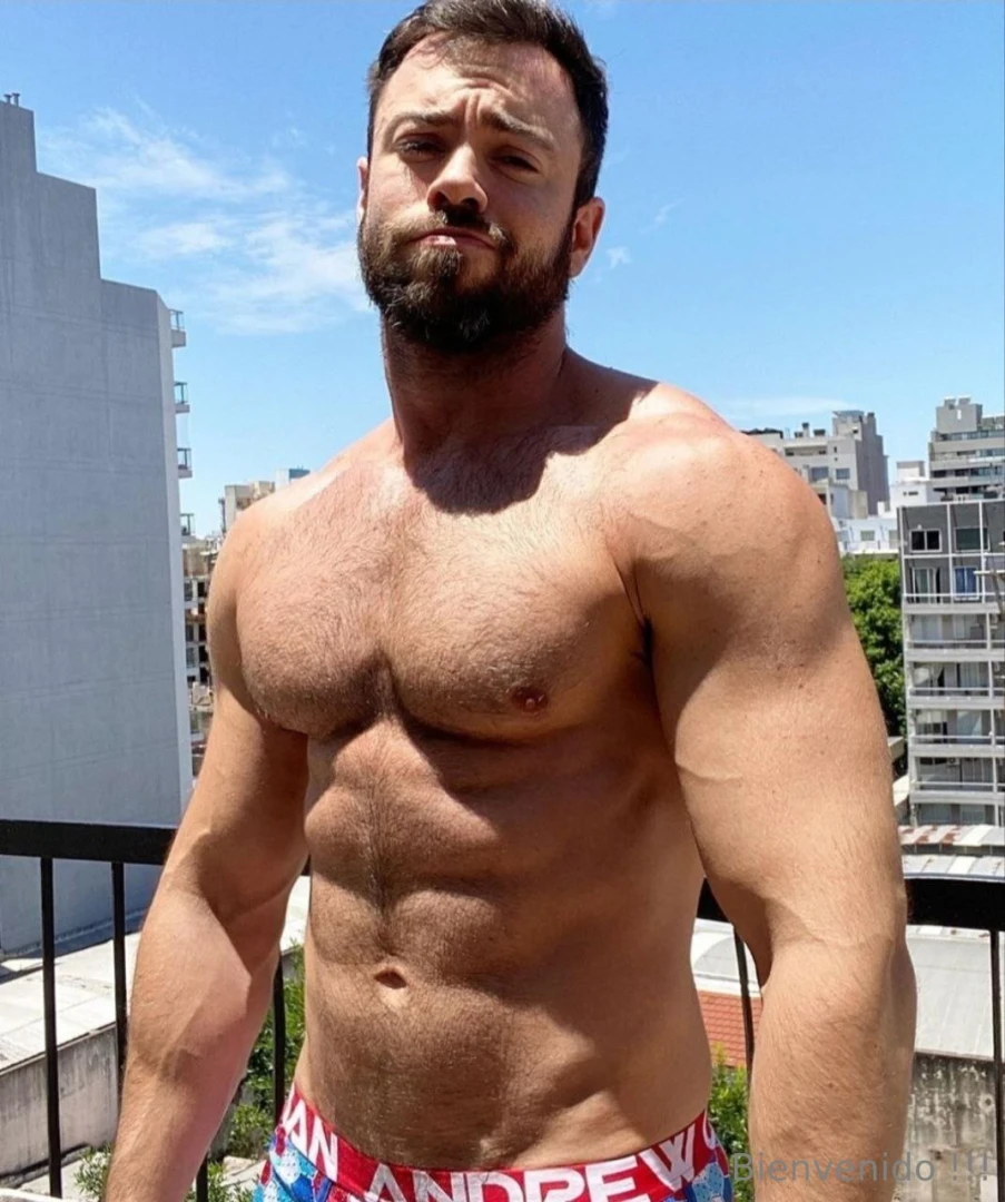 Brunowolfx from the first models of the onlyfans website enjoy 4 years part 20 