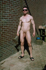 Photographer from amsterdam capturing raw intimate moments with models part 13