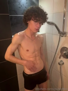 Kevin finally made an of he just turned 18 horny curly twink angel part 9