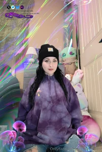 Big hoodie little top part 1