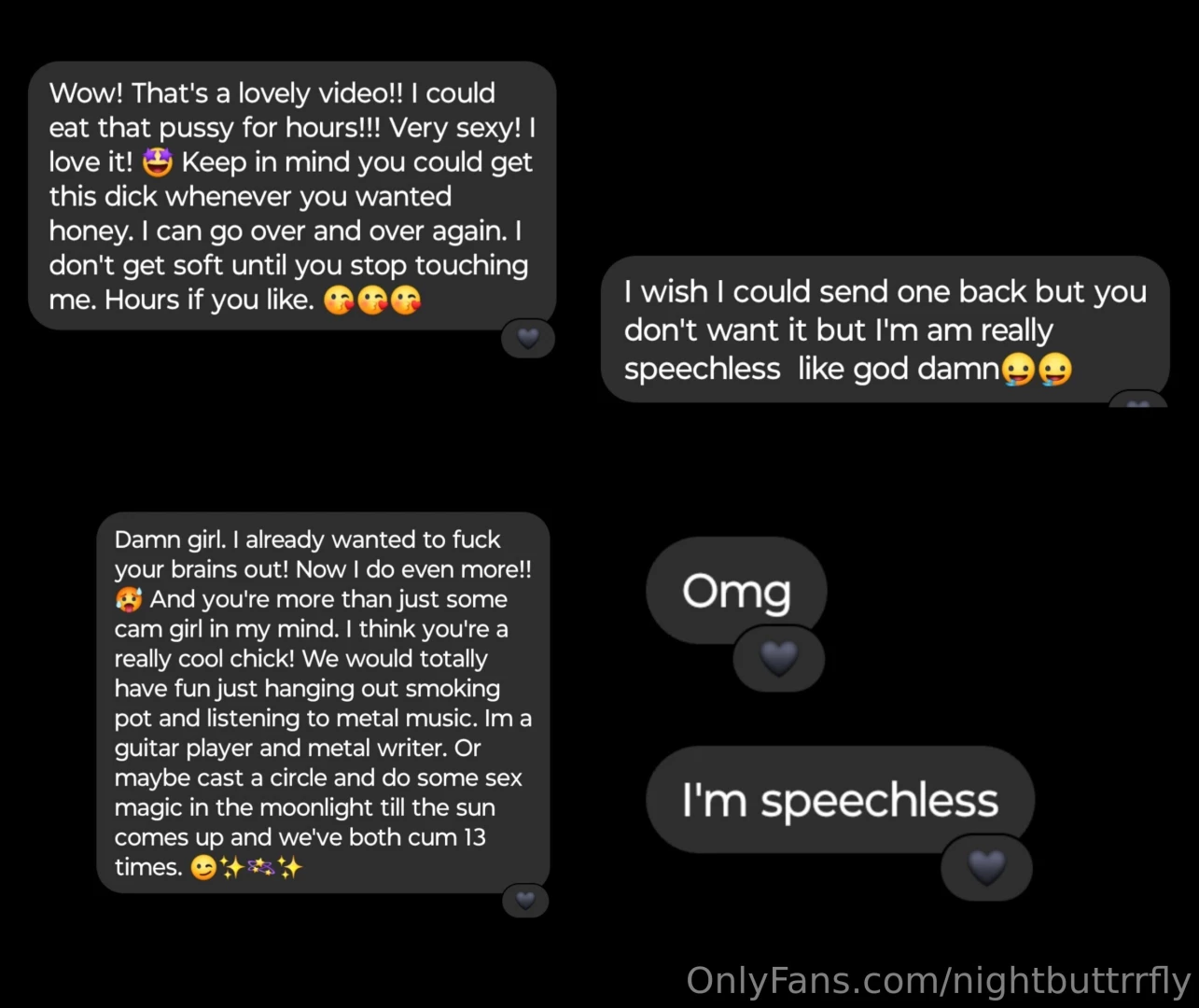 Y all don t know what you re missing over here amp if you ve never 