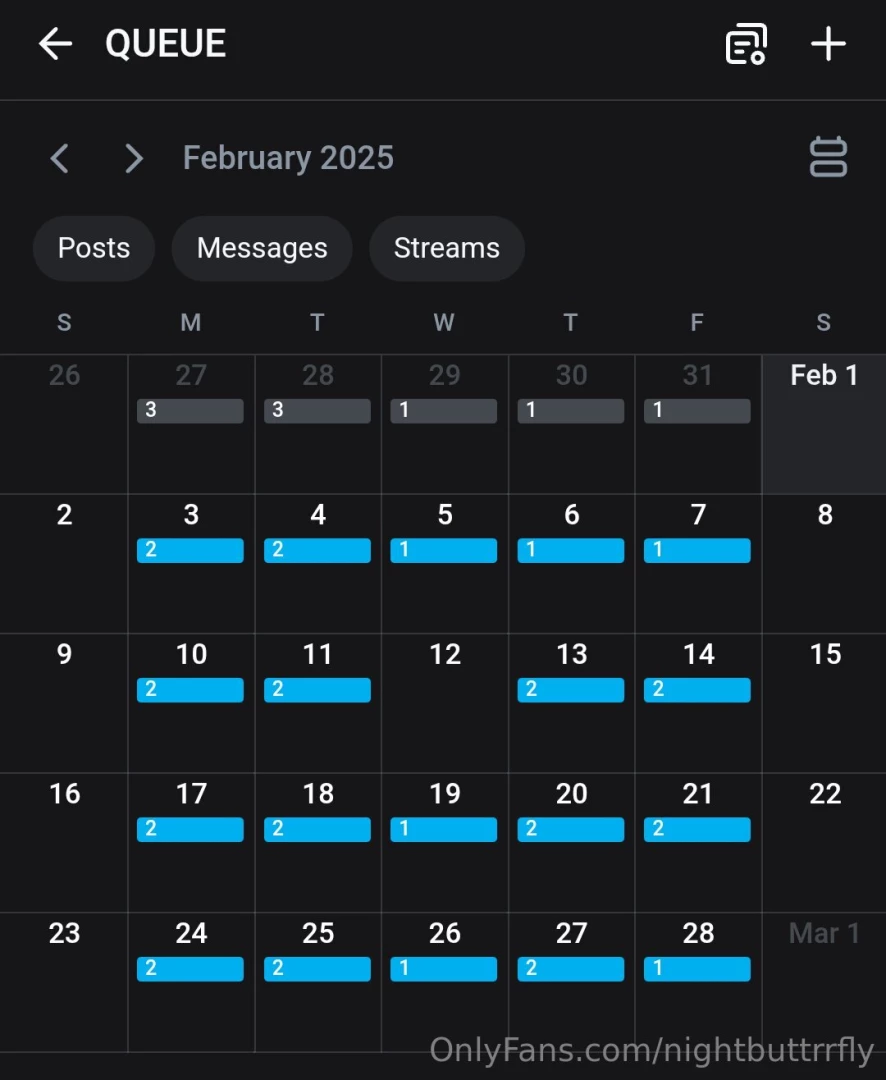What i ve got ready for the rest of this month and february you don t part 1 