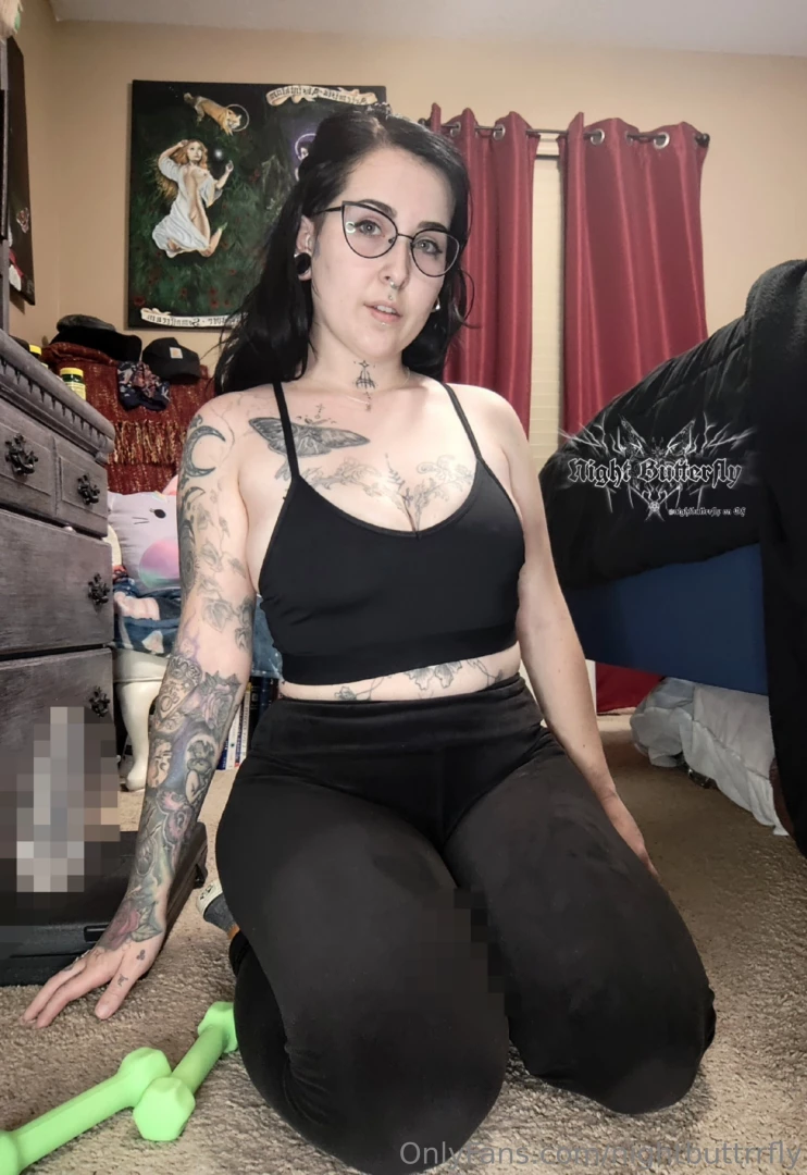 Hi i got up early this morning and did my workout routine like a good 