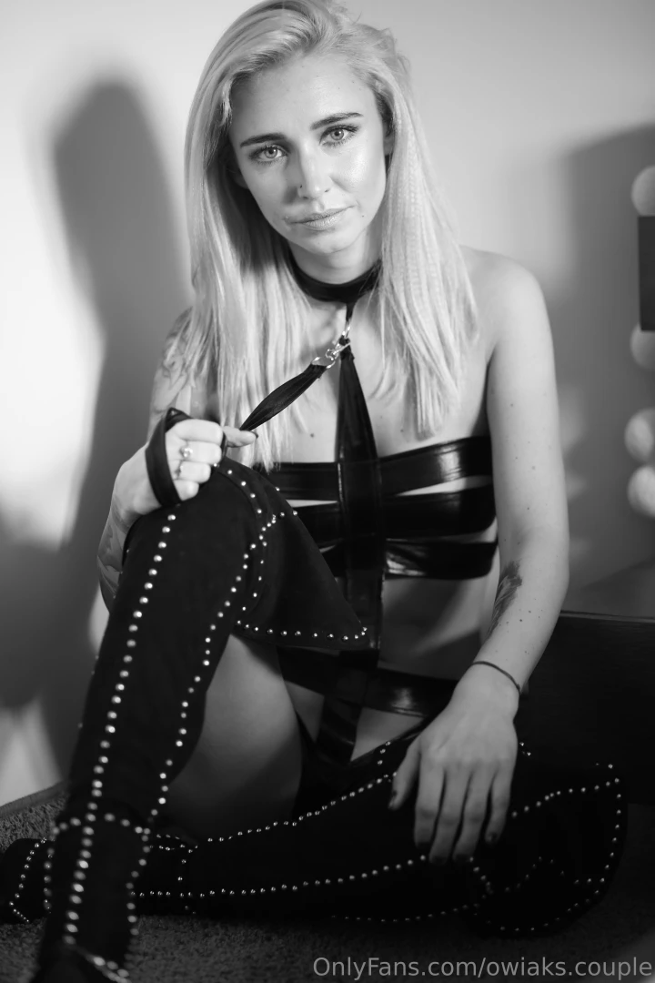 Class confidence and a touch of mystery want more subscribe to my 