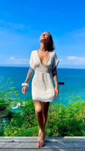 I want to feel the warmth of summer again