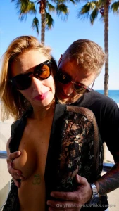 Sun sex and good fun we love it