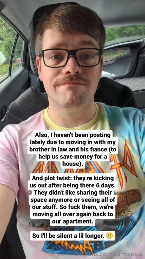 Hi y all i wanted to be transparent and let you know i m still here 