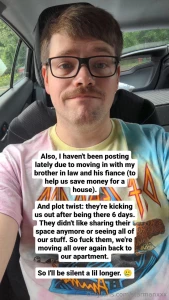 Hi y all i wanted to be transparent and let you know i m still here