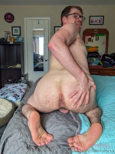 Rim me fuck me unload in me part 2