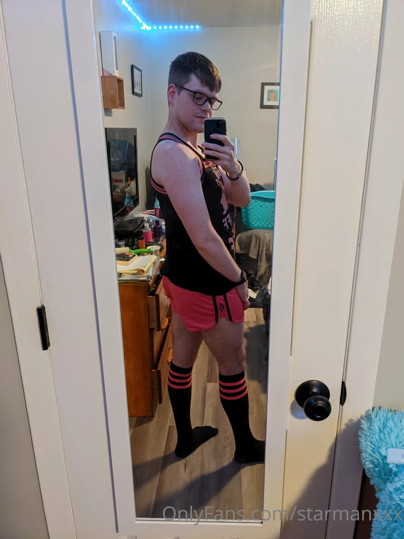 Pride naughty photo dump 