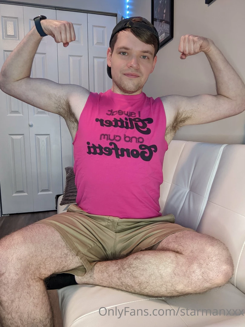 Sweat glitter and cum confetti what if i told you i ll be putting out 