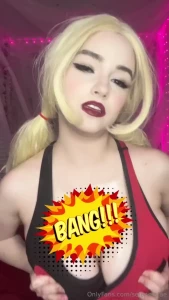 Going back through the harley set and i don t think i ve teased you