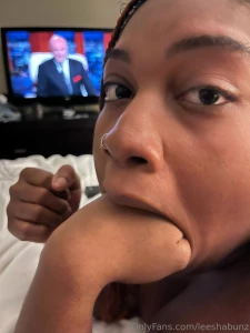 Give me a mouthful of you