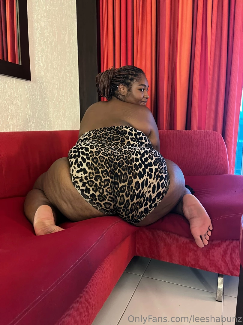 Leopard booty part 8 