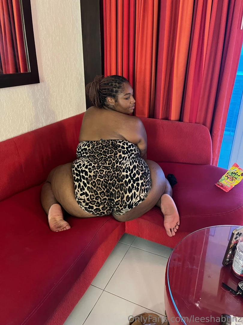 Leopard booty part 6 