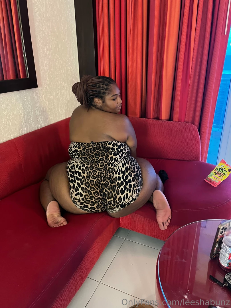 Leopard booty part 1 
