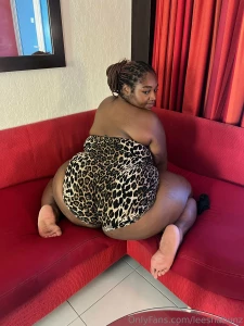 Leopard booty part 2