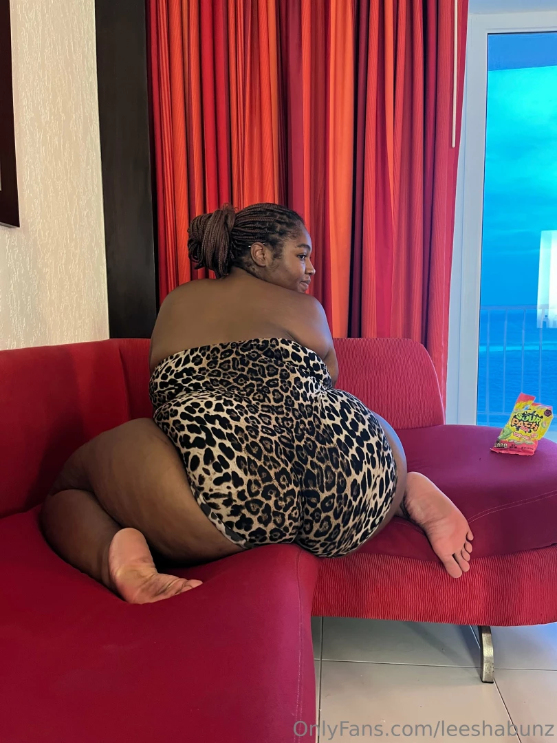 Leopard booty part 10 