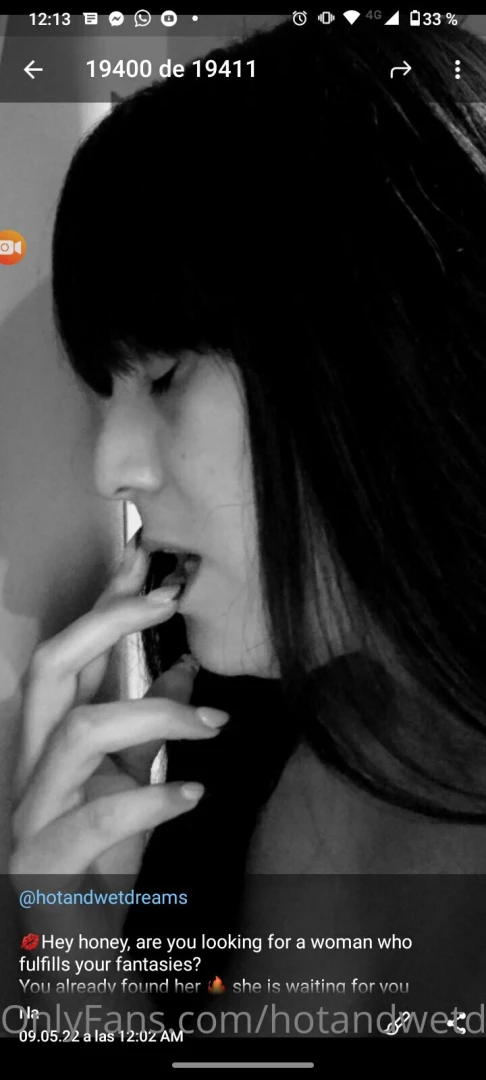 A bad girl who wants to be fucked hard 