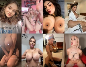 Vivienne_girl yumiaiko ivylovell ariannaangel1 bustyy_bella ariamoreu2