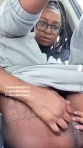 I start creaming before i even touch myself