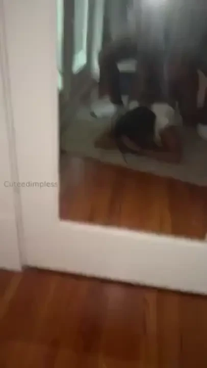 Holding back moans are so hard 