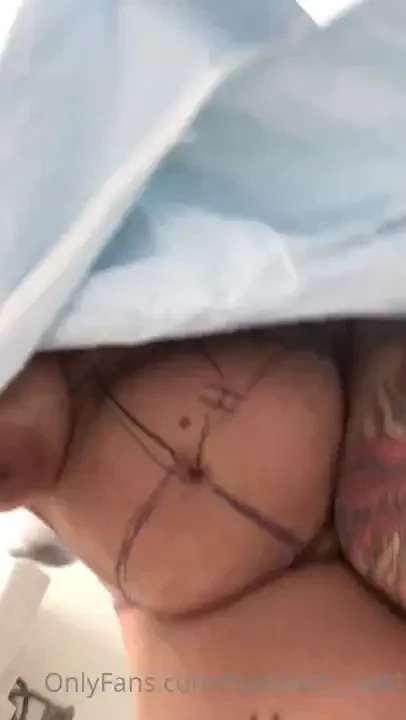 Today was the day i put my life in his hands 