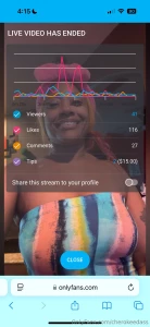 I was live again kisses part 2