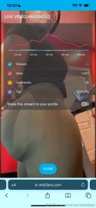 Good am i was live kisses part 1