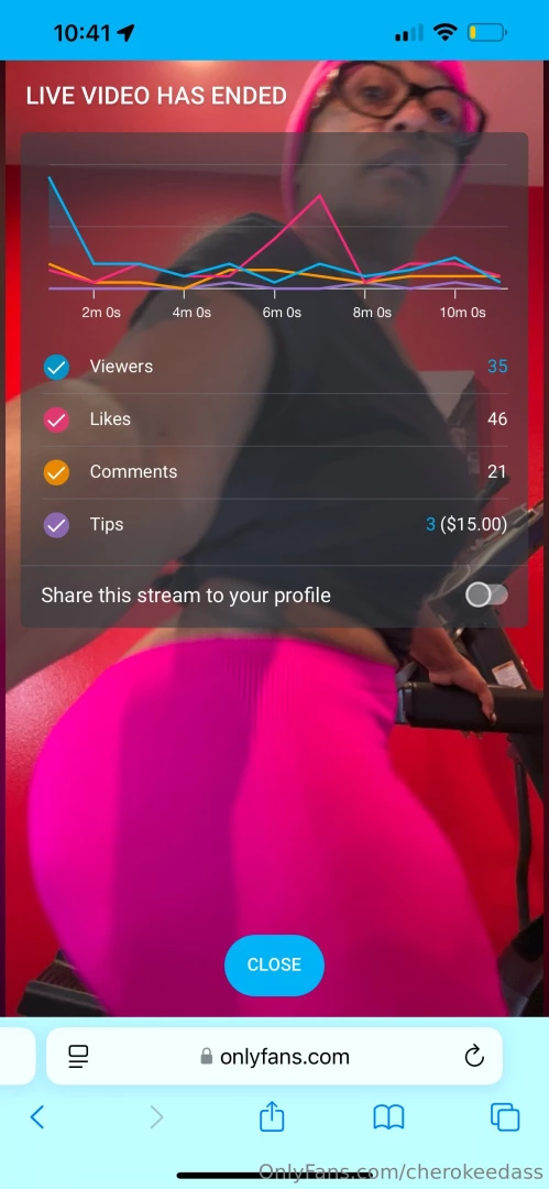 I was live kisses part 16 