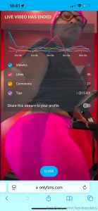 I was live kisses part 16