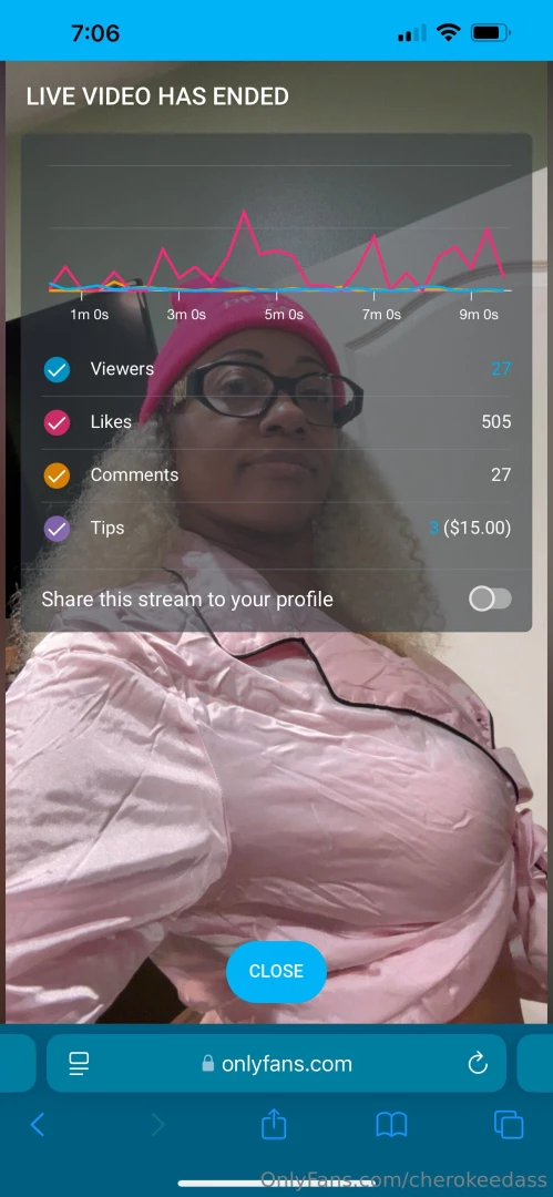 I was live kisses part 6 