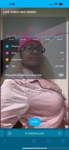I was live kisses part 6