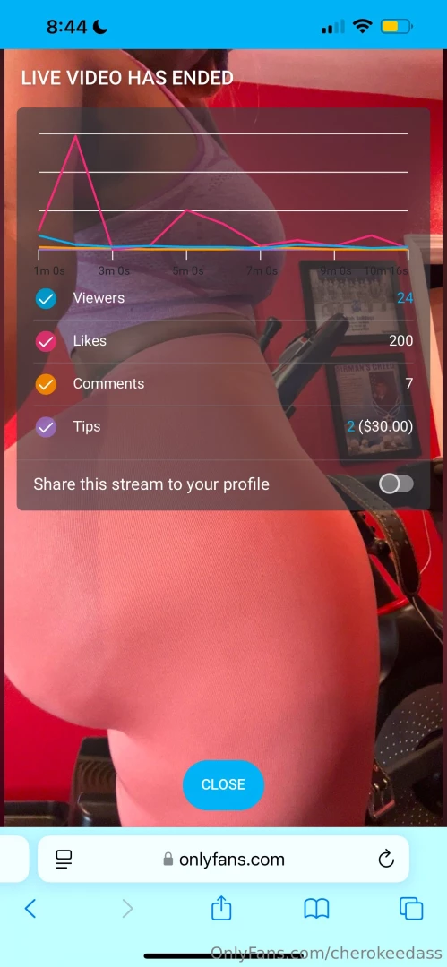 I was live kisses part 3 