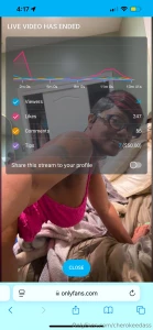 I was live kisses part 15