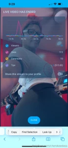 I was live kisses part 11