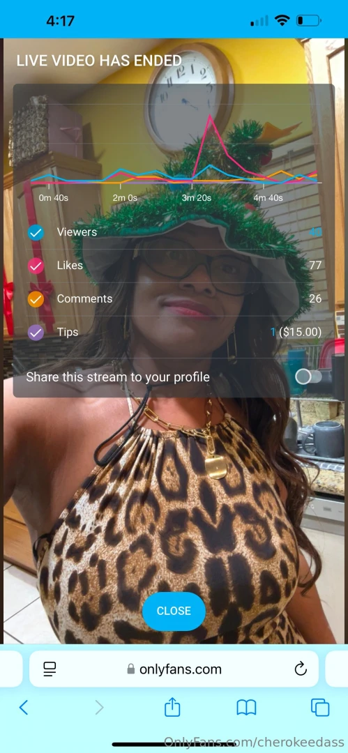Merry christmas i was live kisses 