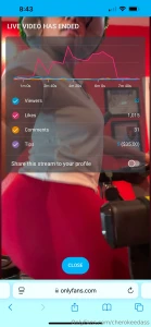 Good am i was live part 3