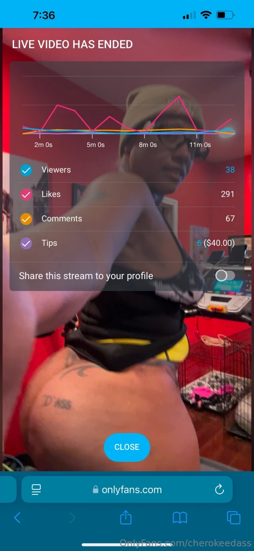 Good morning i was live kisses part 1 